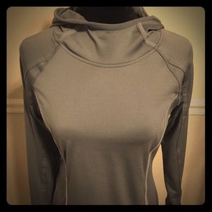 Athleta Fleece- Lined Hoodie
